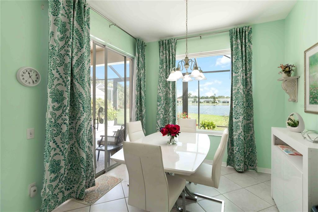 357 Fareham Drive Venice, FL 34293 - Photo 12 of 34 a dining room with furniture and window