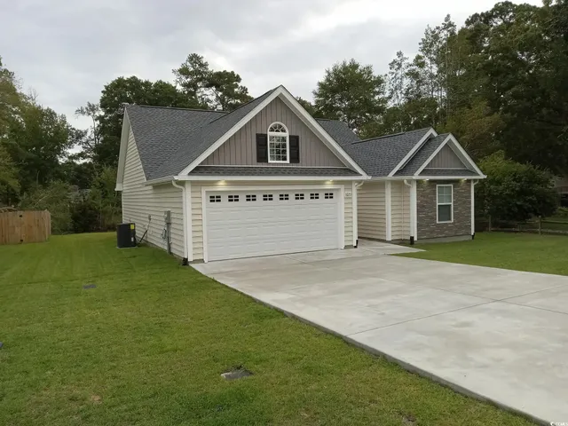 $349,000 | 1023 Meares Street Southwest, Calabash, NC 28467