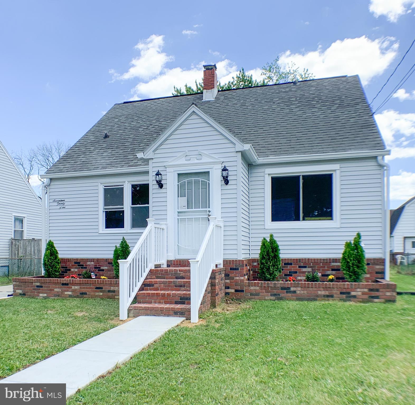 1729 Burnham Road Baltimore, MD 21222 - Photo 1 of 24 Gallery Image 1