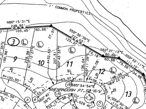 L11-b3 Patriots Point McCormick, SC 29835 - Photo 3 of 22 Original Survey