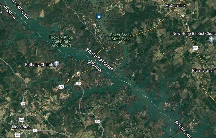 L11-b3 Patriots Point McCormick, SC 29835 - Photo 8 of 22 Satellite View 7