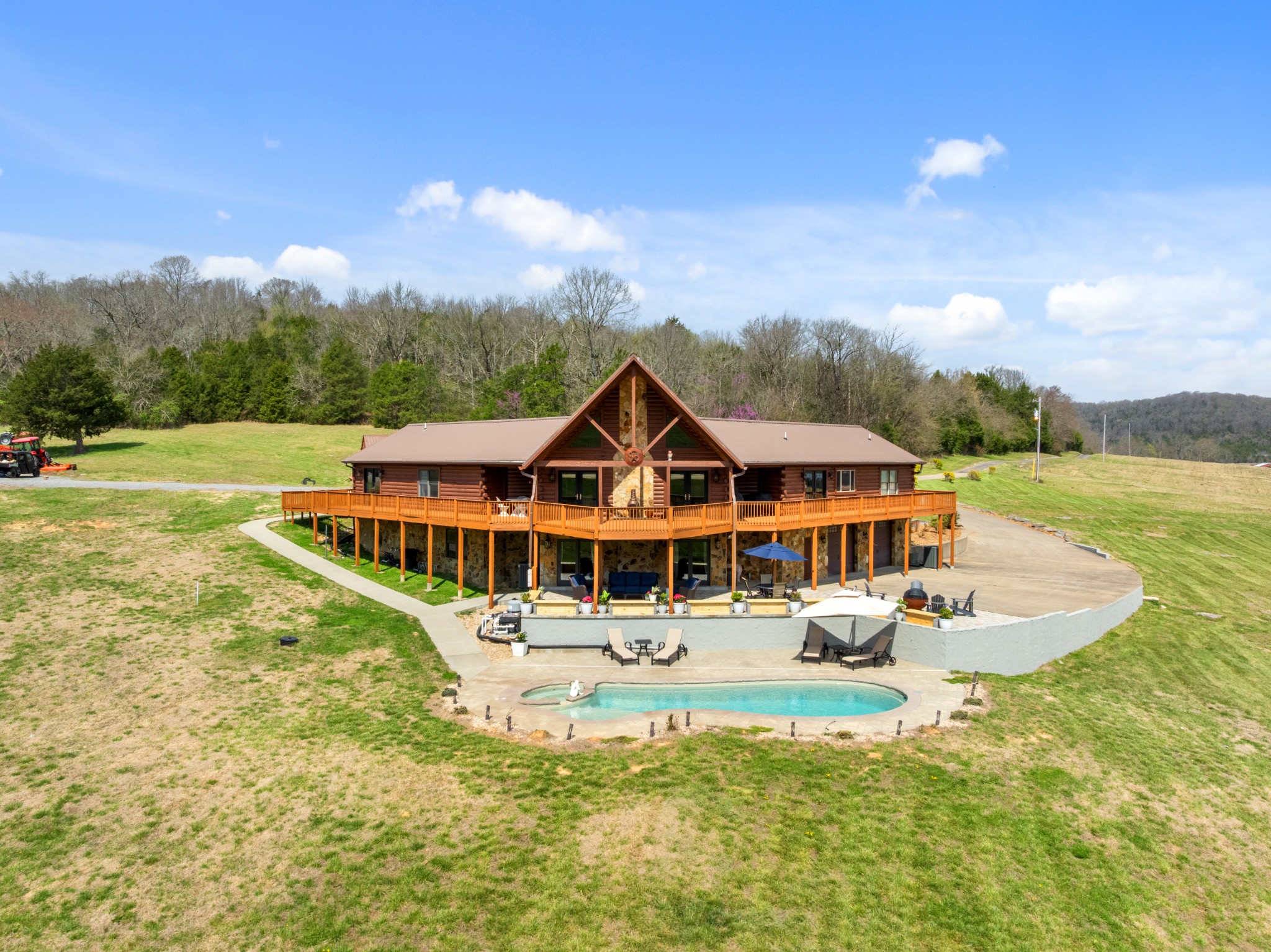 2063 Kennedy Creek Road Auburntown, TN 37016 - Photo 1 of 98