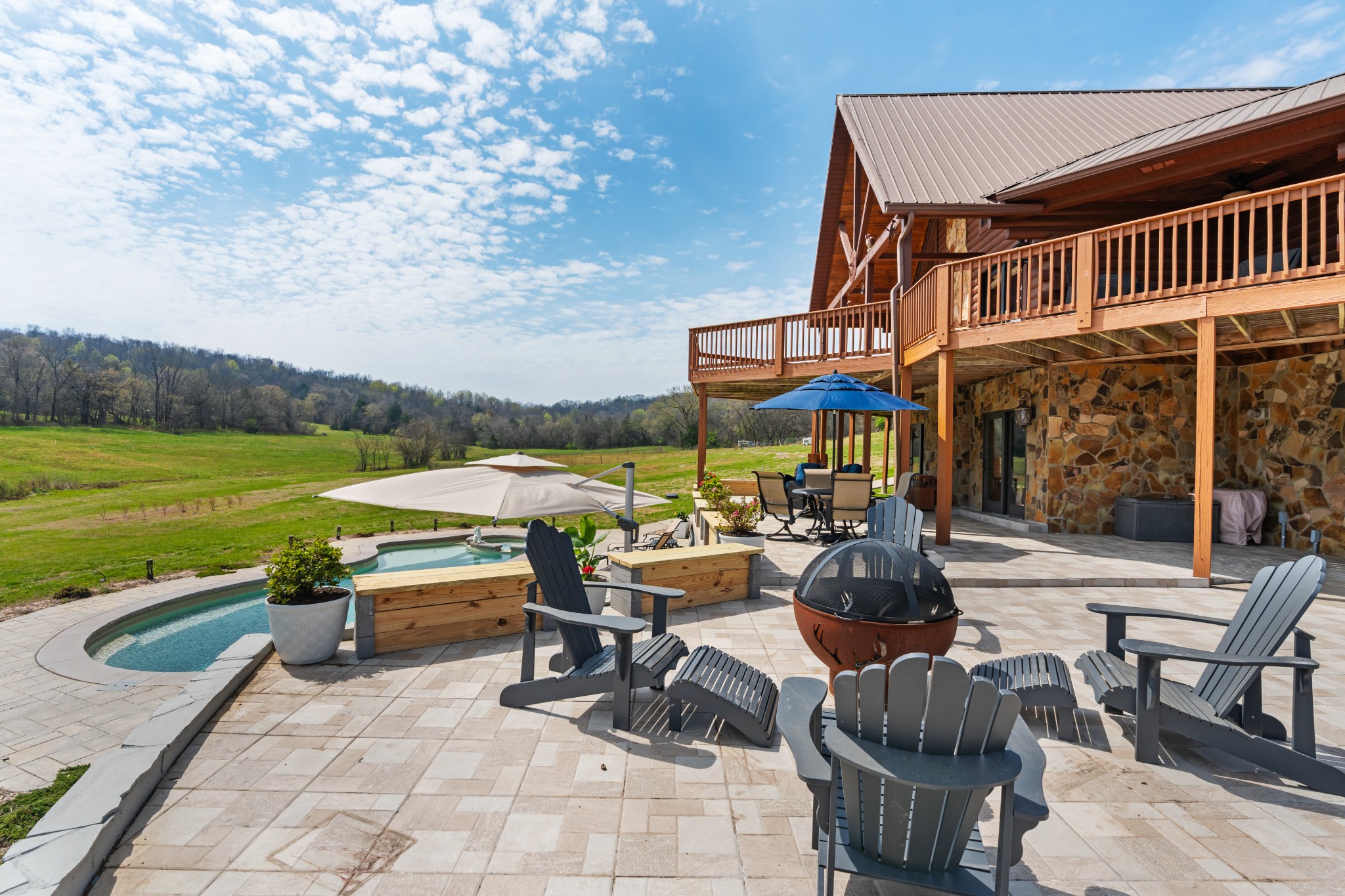 2063 Kennedy Creek Road Auburntown, TN 37016 - Photo 46 of 98