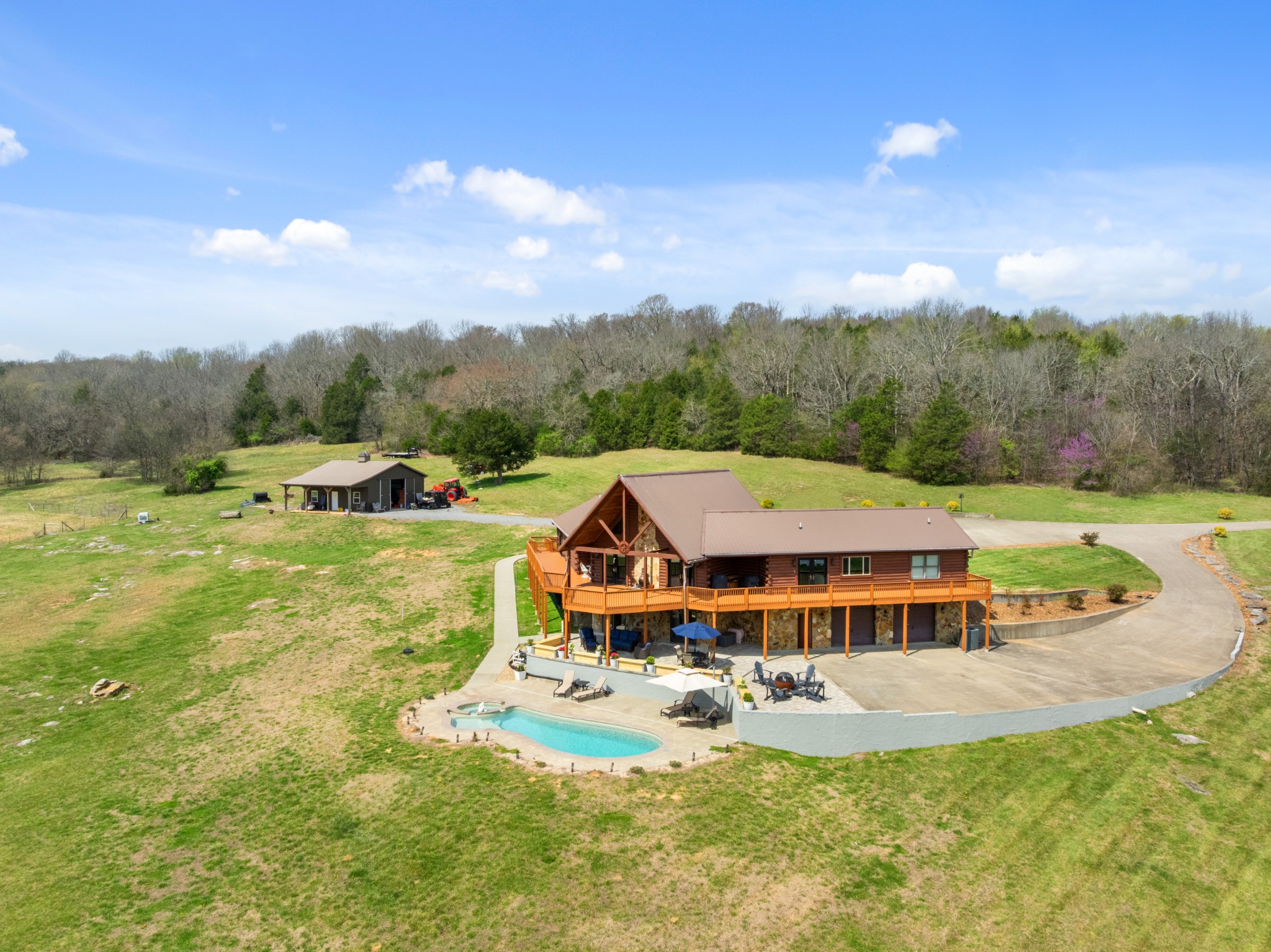 2063 Kennedy Creek Road Auburntown, TN 37016 - Photo 58 of 98