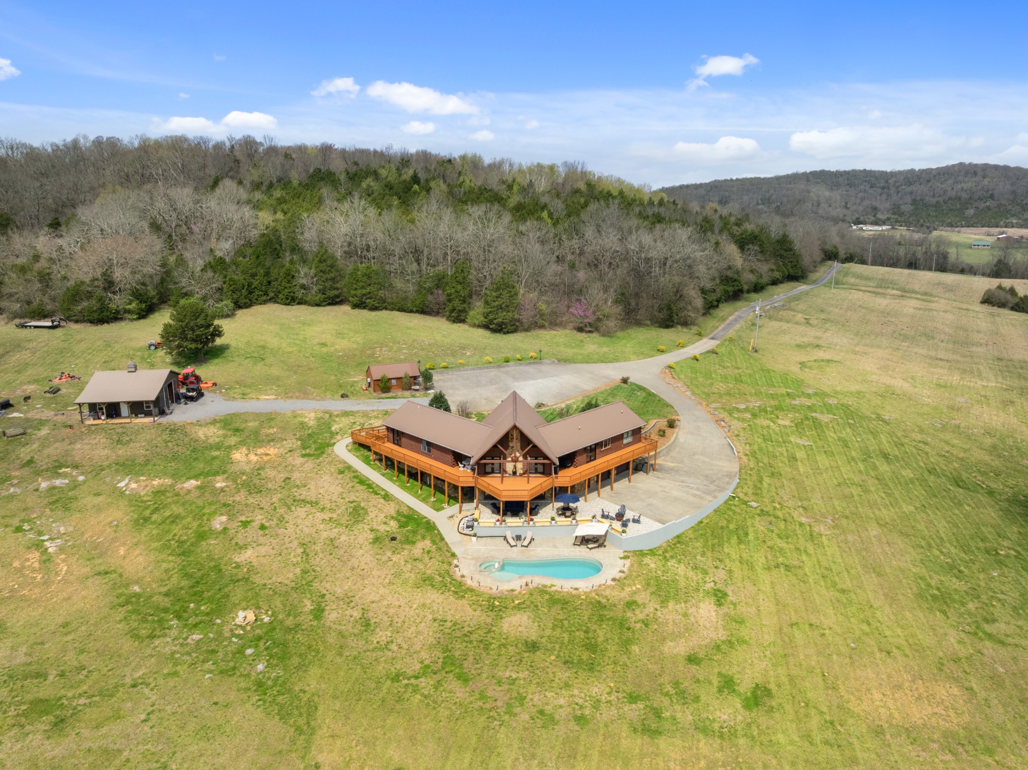 2063 Kennedy Creek Road Auburntown, TN 37016 - Photo 59 of 98