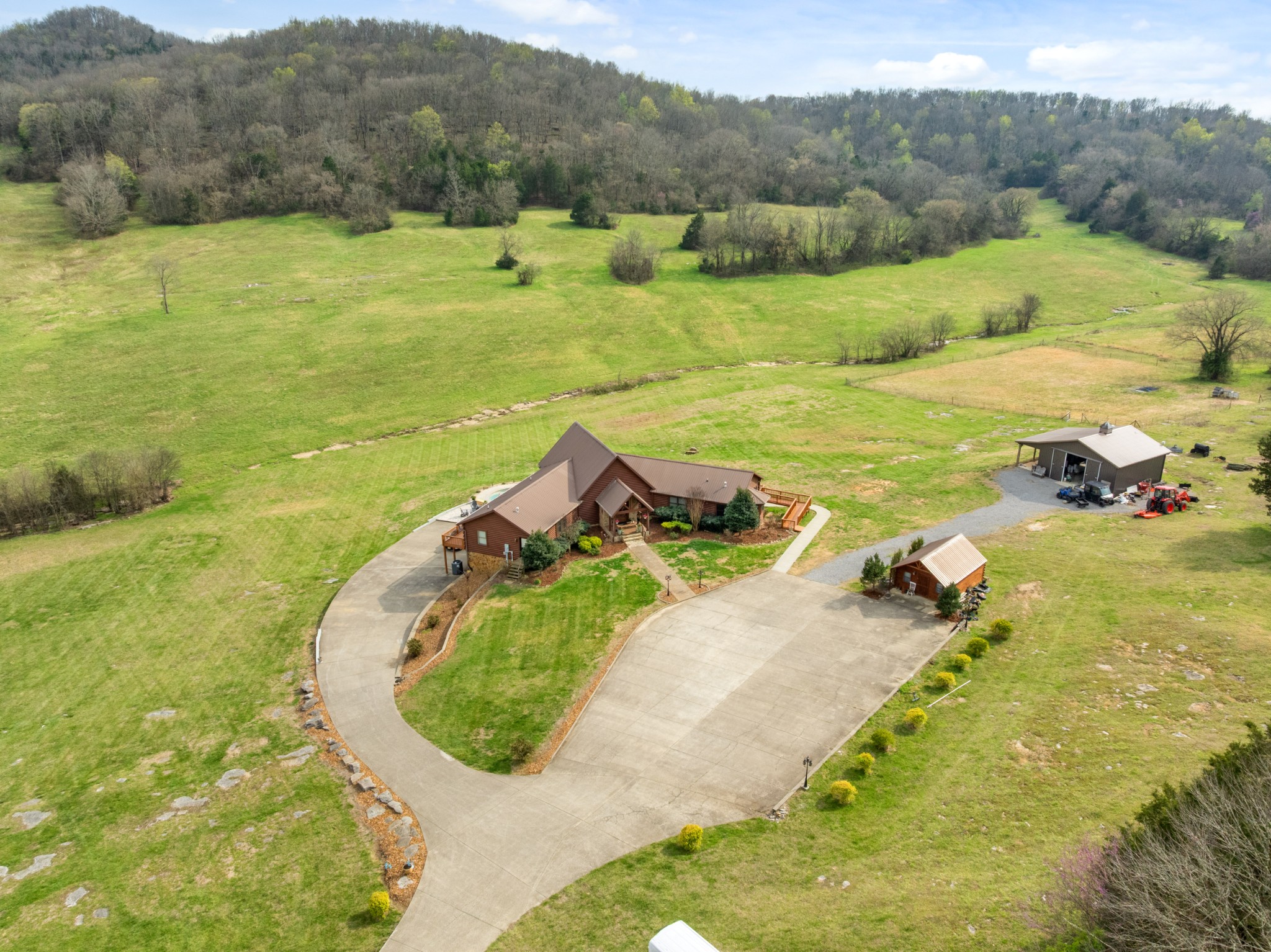2063 Kennedy Creek Road Auburntown, TN 37016 - Photo 73 of 98