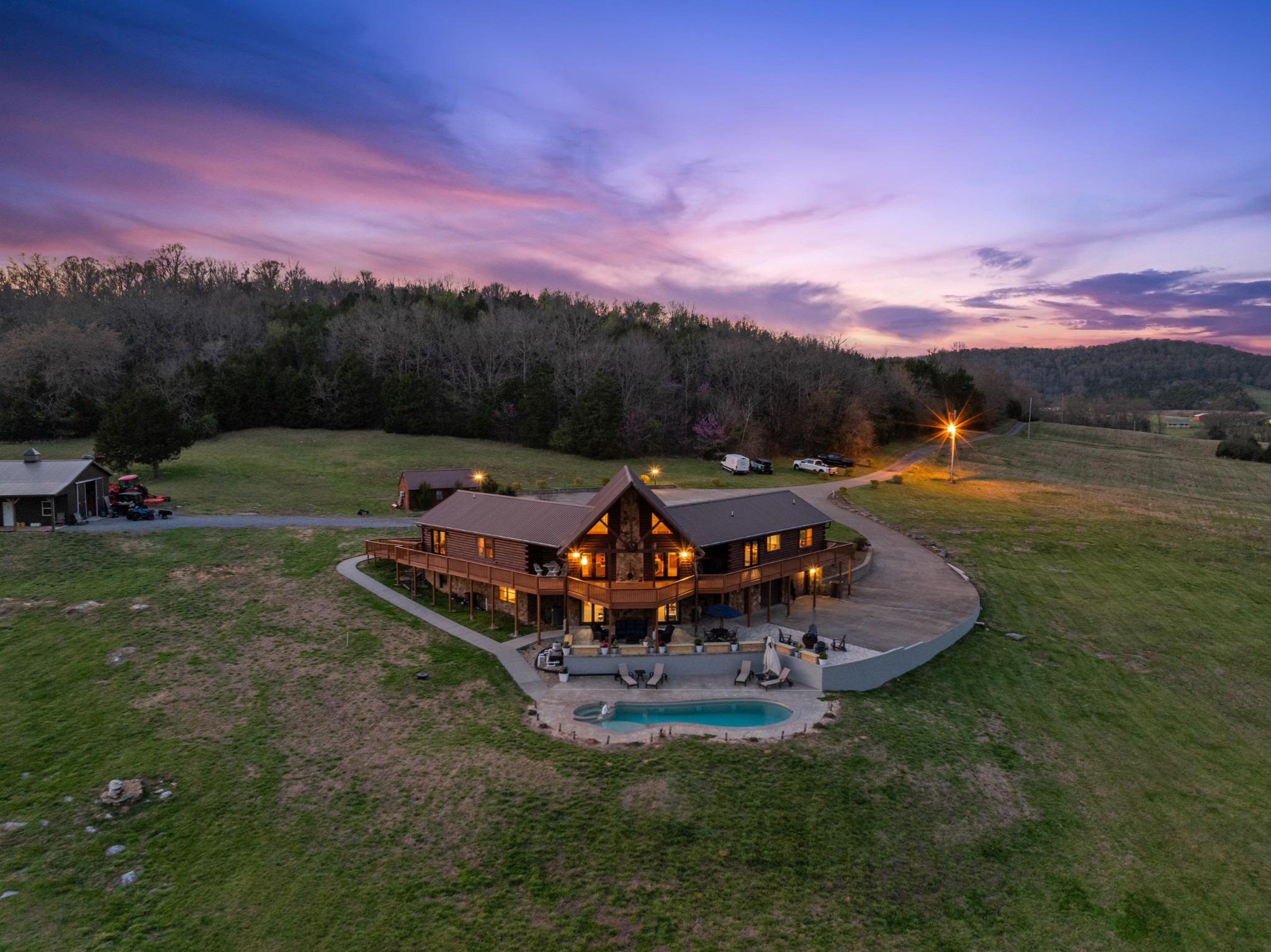 2063 Kennedy Creek Road Auburntown, TN 37016 - Photo 83 of 98