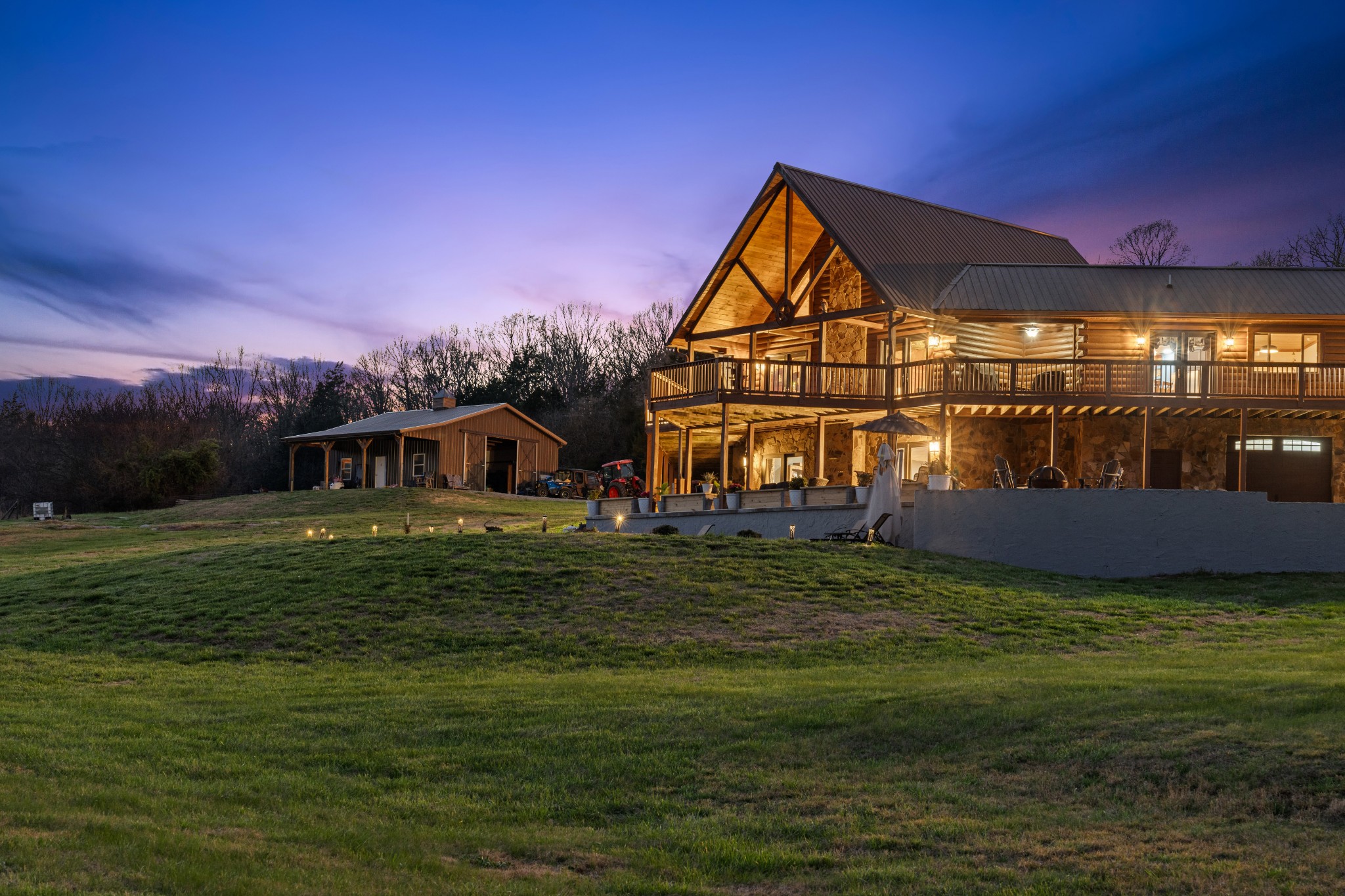 2063 Kennedy Creek Road Auburntown, TN 37016 - Photo 86 of 98