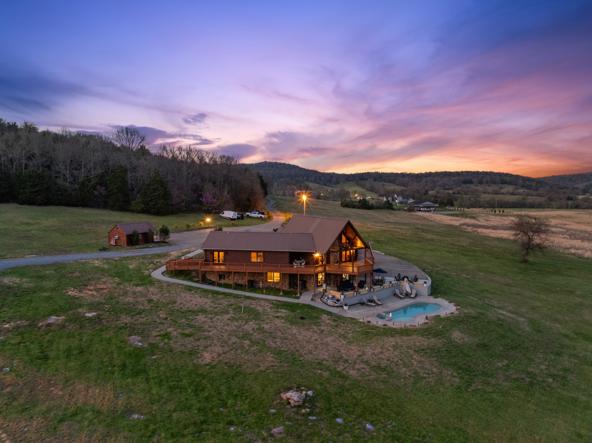 2063 Kennedy Creek Road Auburntown, TN 37016 - Photo 92 of 98