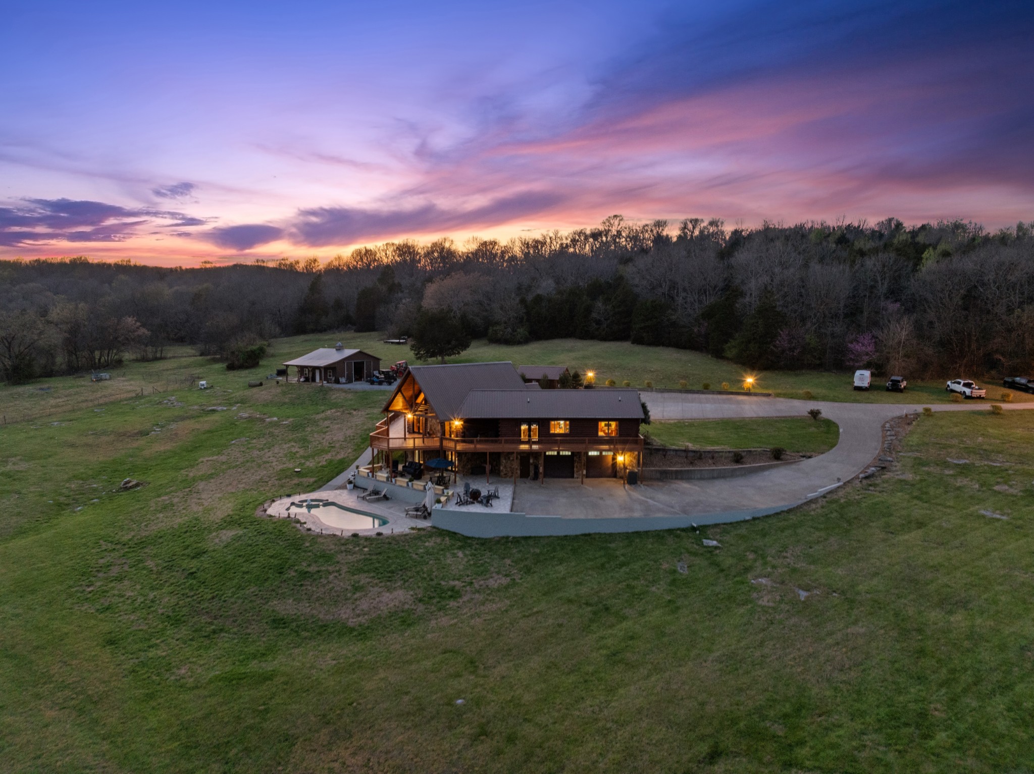 2063 Kennedy Creek Road Auburntown, TN 37016 - Photo 95 of 98
