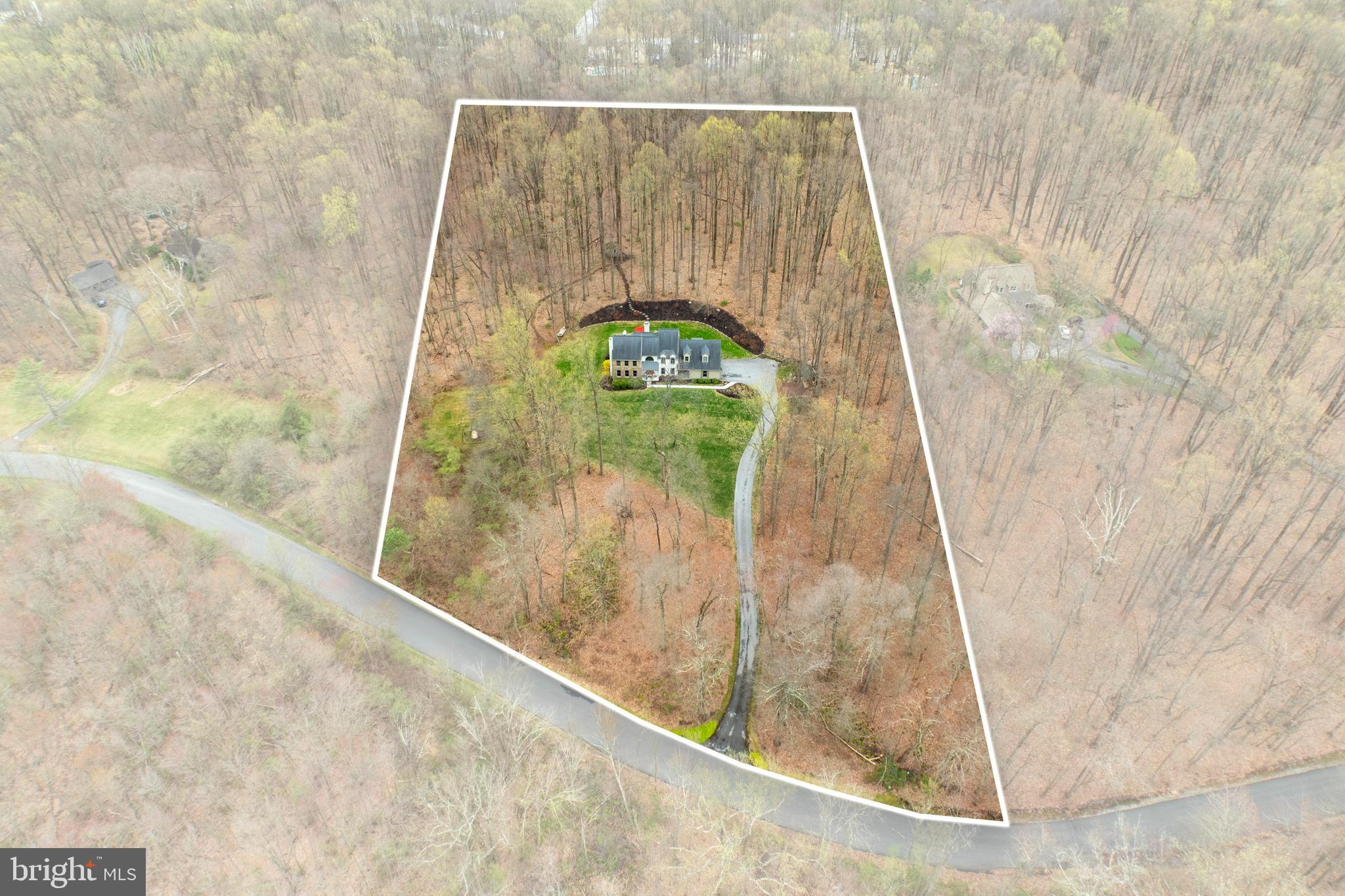 32 McLeod Pond Road Glenmoore, PA 19343 - Photo 12 of 61 Private Setting