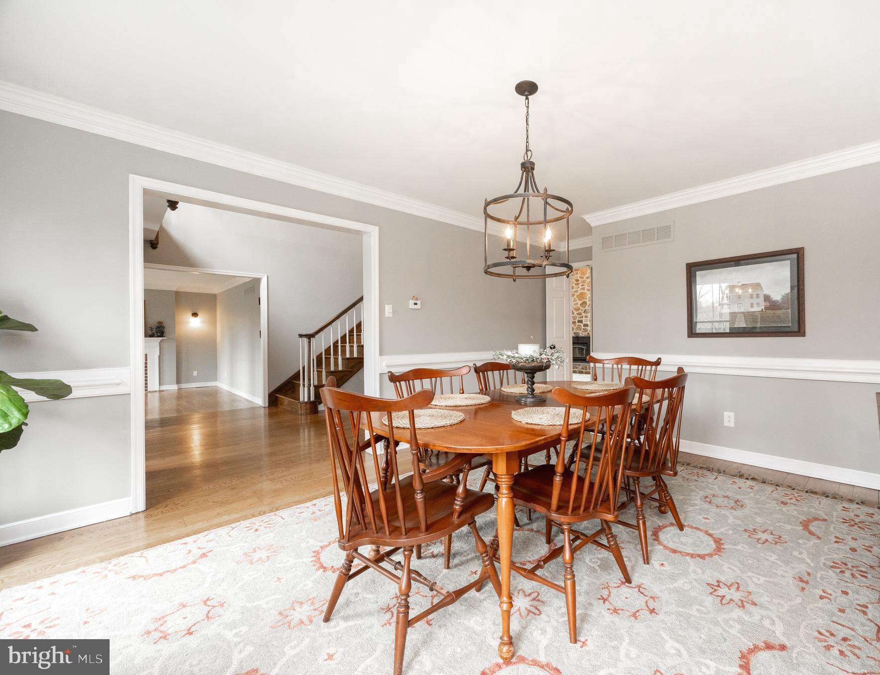 32 McLeod Pond Road Glenmoore, PA 19343 - Photo 20 of 61 Dining Room