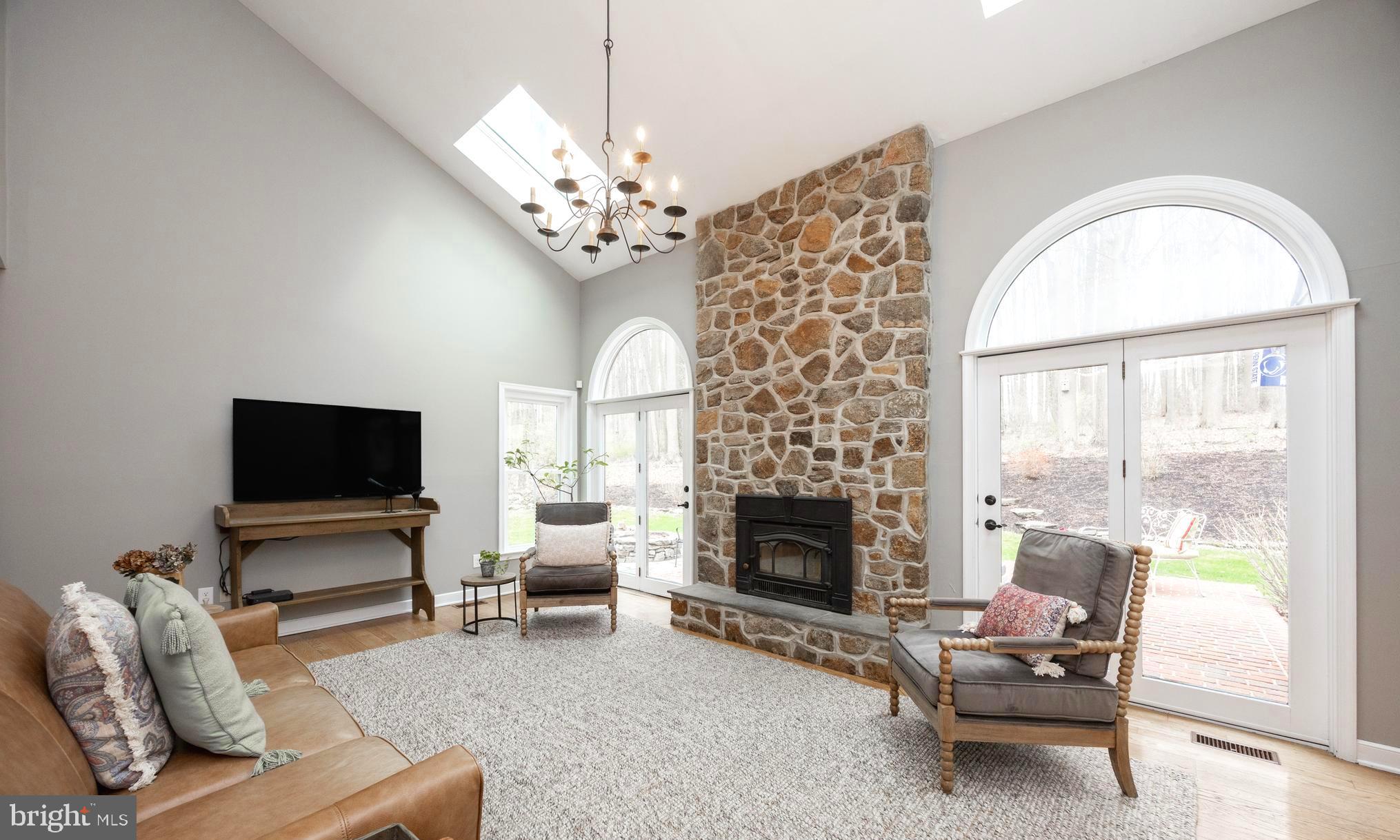 32 McLeod Pond Road Glenmoore, PA 19343 - Photo 22 of 61 Family Room