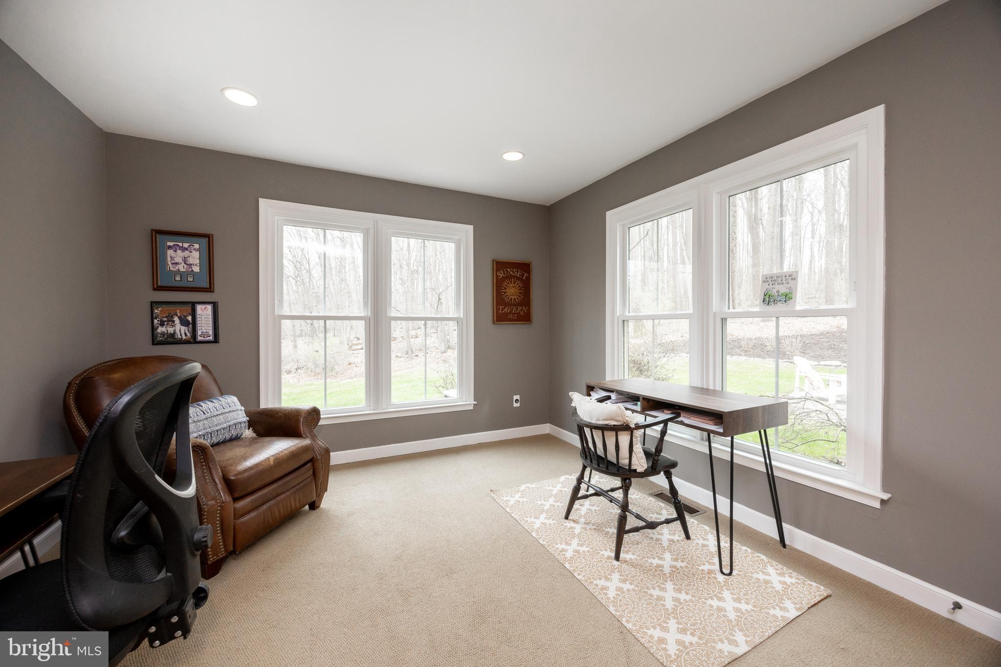 32 McLeod Pond Road Glenmoore, PA 19343 - Photo 26 of 61 Office/ Flex Rm/possible 1st floor guest room