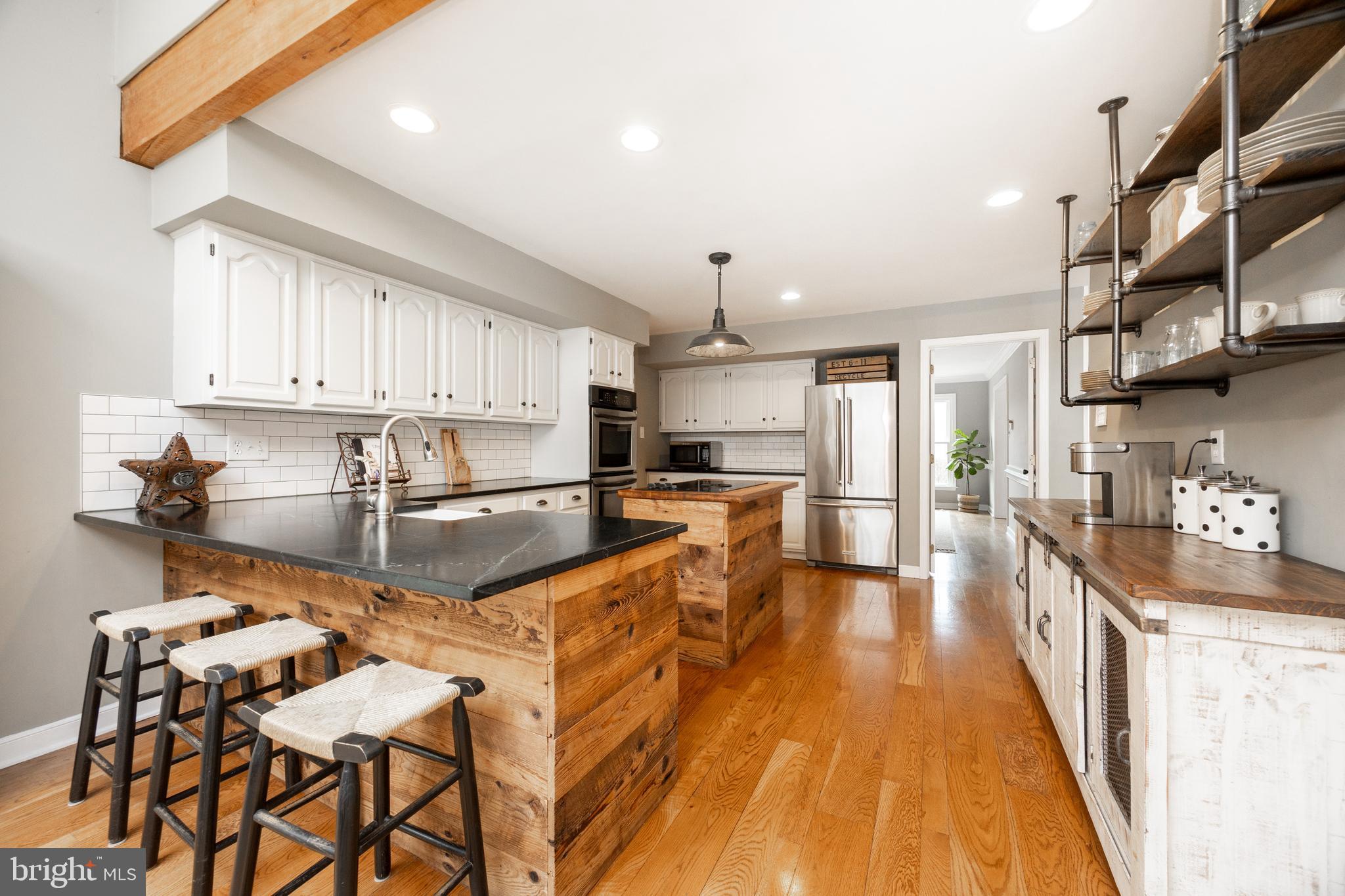 32 McLeod Pond Road Glenmoore, PA 19343 - Photo 28 of 61 Soap Stone Counters