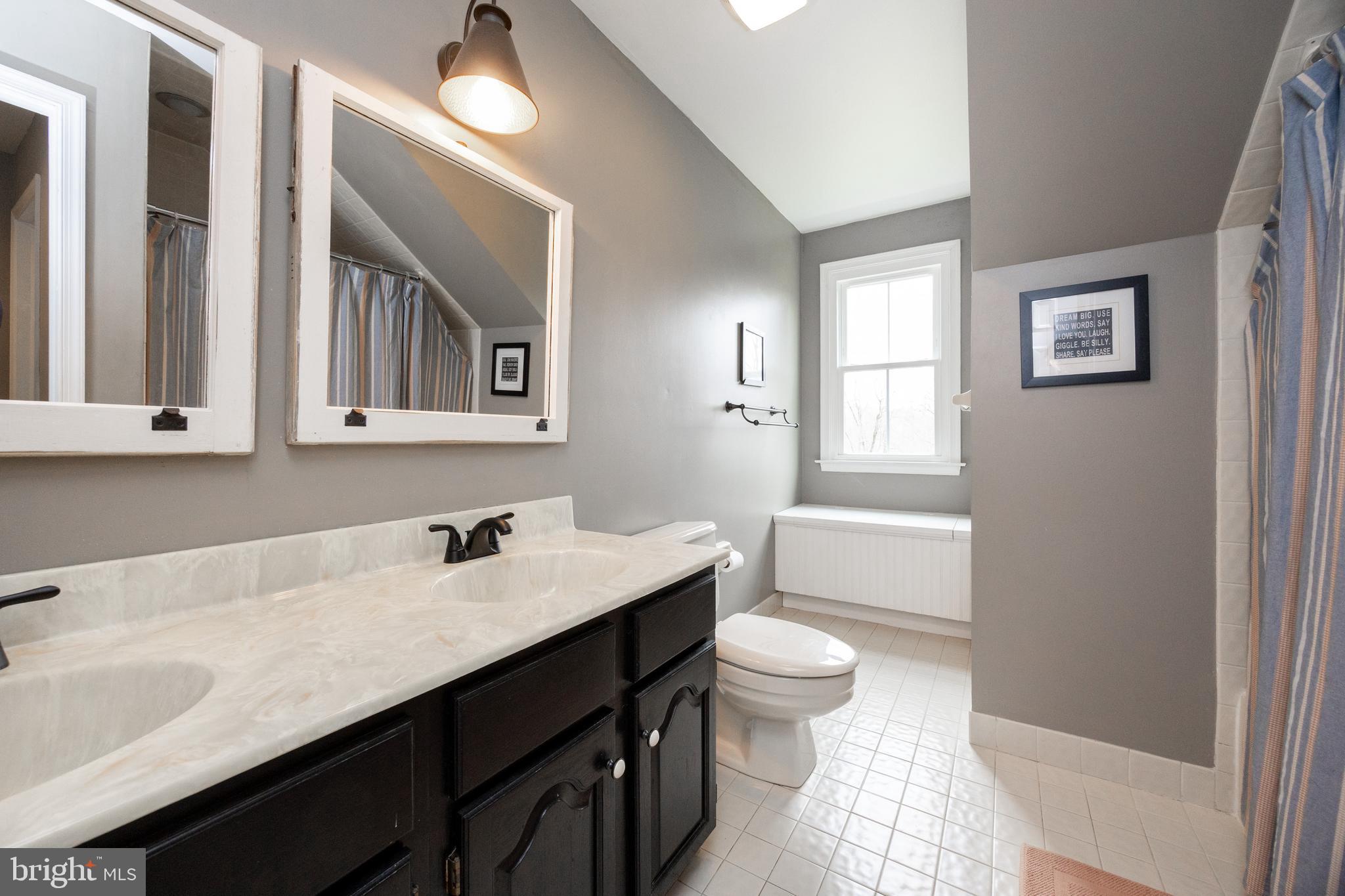 32 McLeod Pond Road Glenmoore, PA 19343 - Photo 43 of 61 Center Hall Bathroom