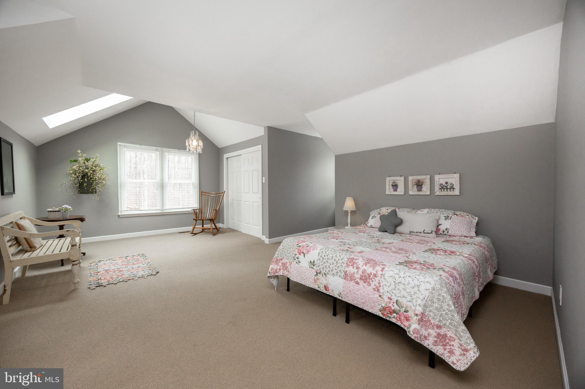 32 McLeod Pond Road Glenmoore, PA 19343 - Photo 44 of 61 Huge 4th Bedroom