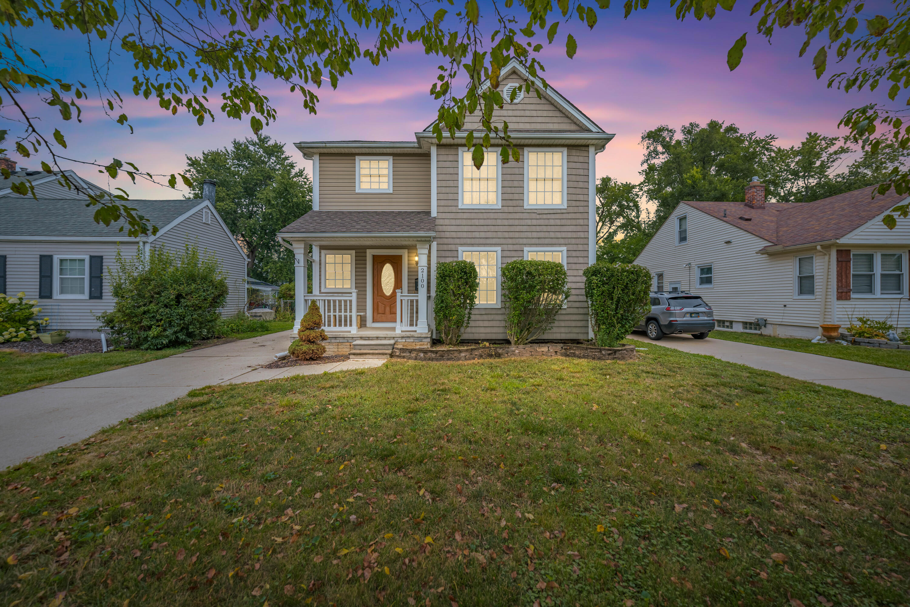2100 Harvard Road Berkley, MI 48072 - Photo 1 of 40 Welcome Home!