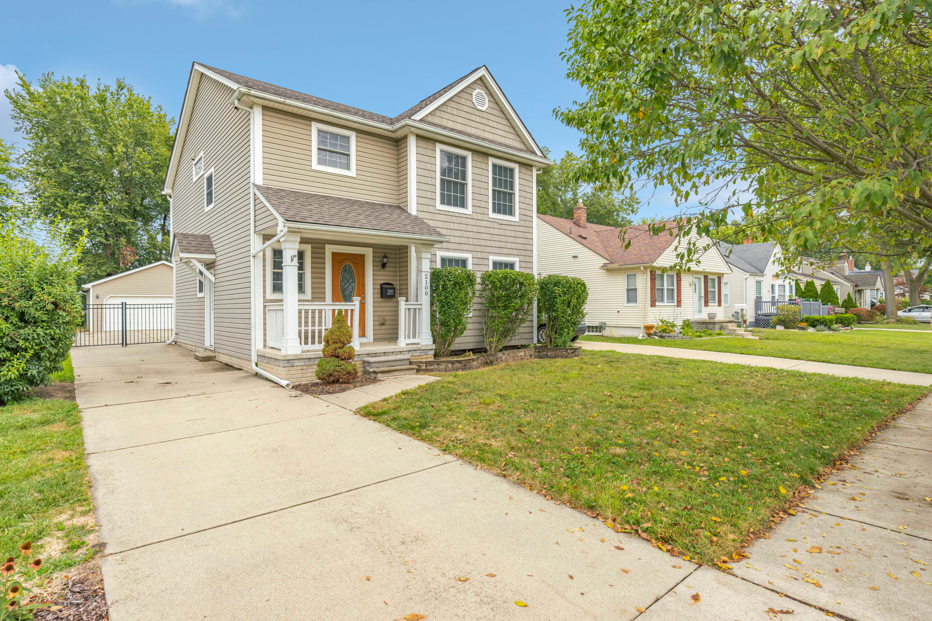 2100 Harvard Road Berkley, MI 48072 - Photo 31 of 40 032 - 2100 Harvard - OnDemandPixPhotogra
