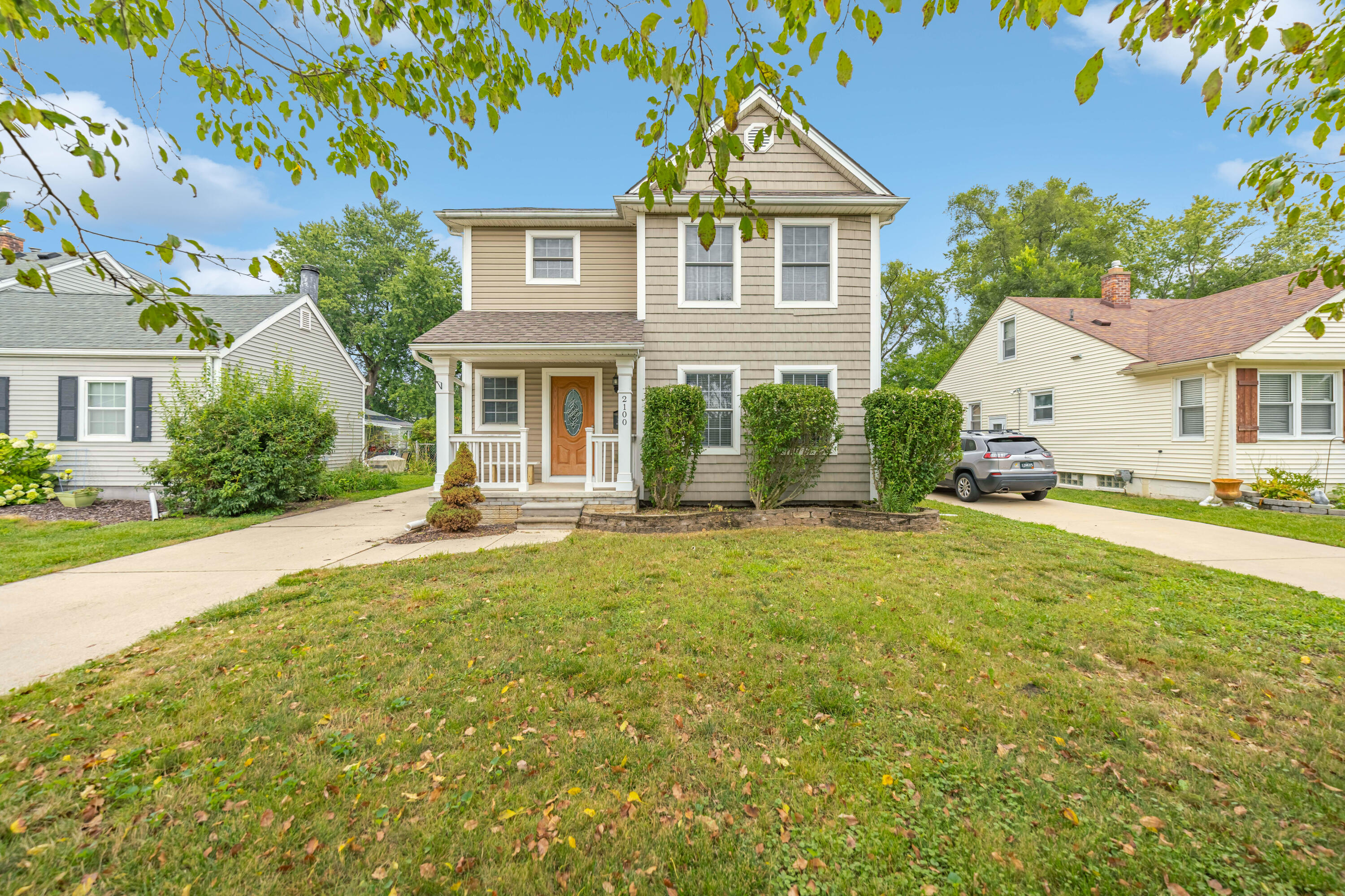 2100 Harvard Road Berkley, MI 48072 - Photo 32 of 40 033 - 2100 Harvard - OnDemandPixPhotogra