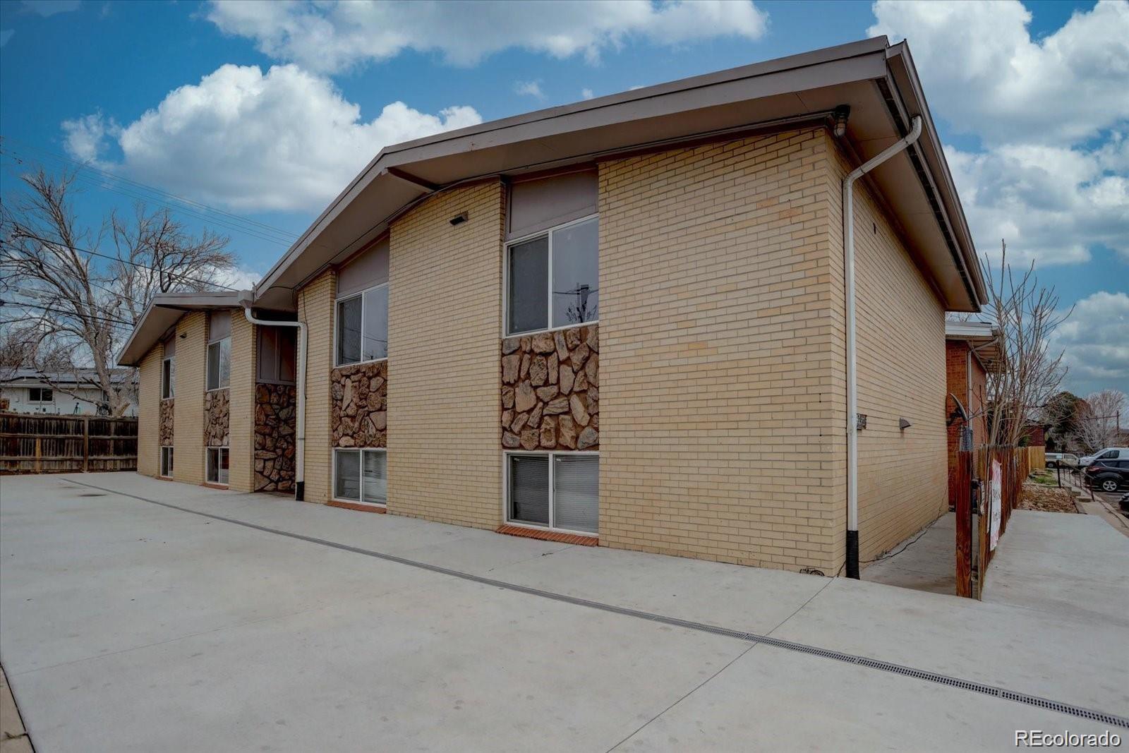 2938 Eliot Circle, Unit 2 Westminster, CO 80030 - Photo 28 of 28 a view of a house with a outdoor space