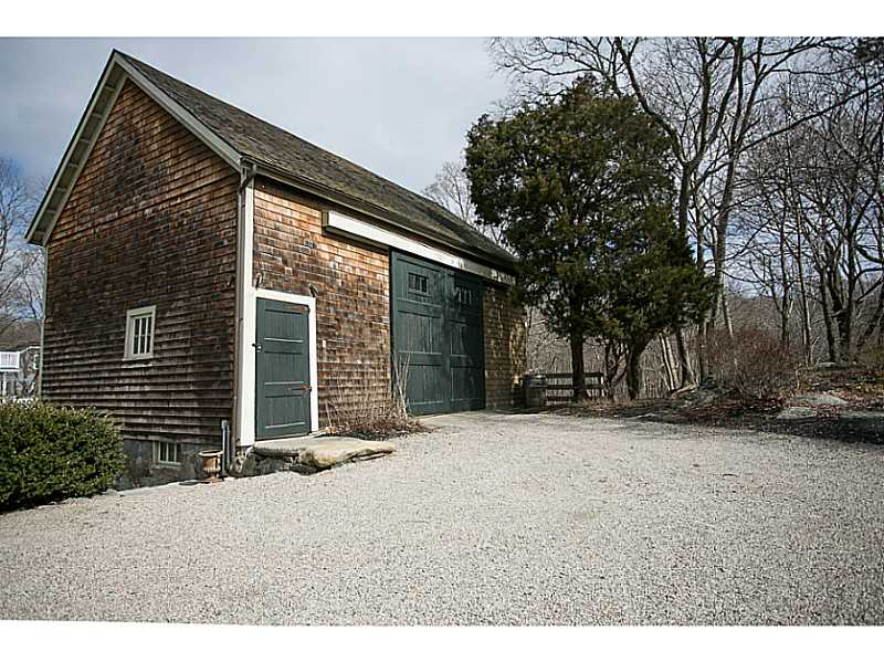 86 Highland Road Tiverton, RI 02878 - Photo 3 of 25 Stable/Barn.