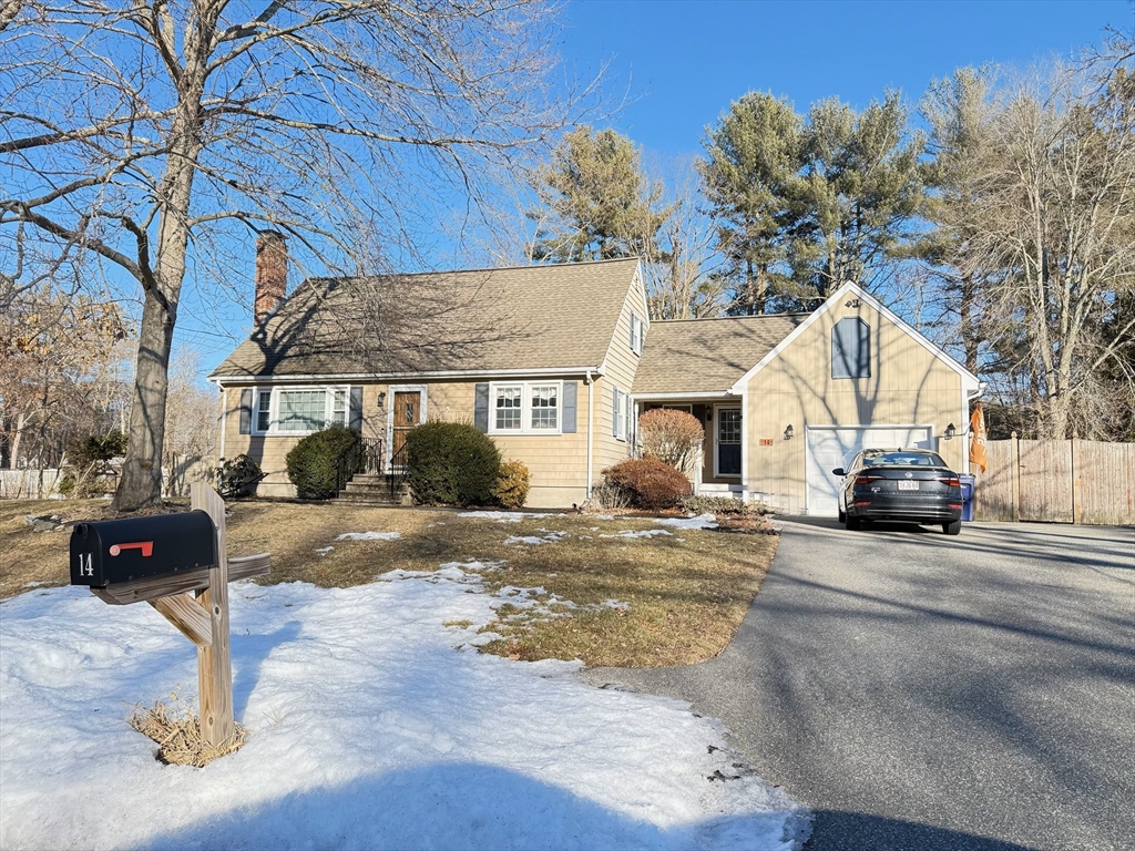 14 Sheridan Road Wilmington, MA 01887 - Photo 1 of 23 Gallery Image 1