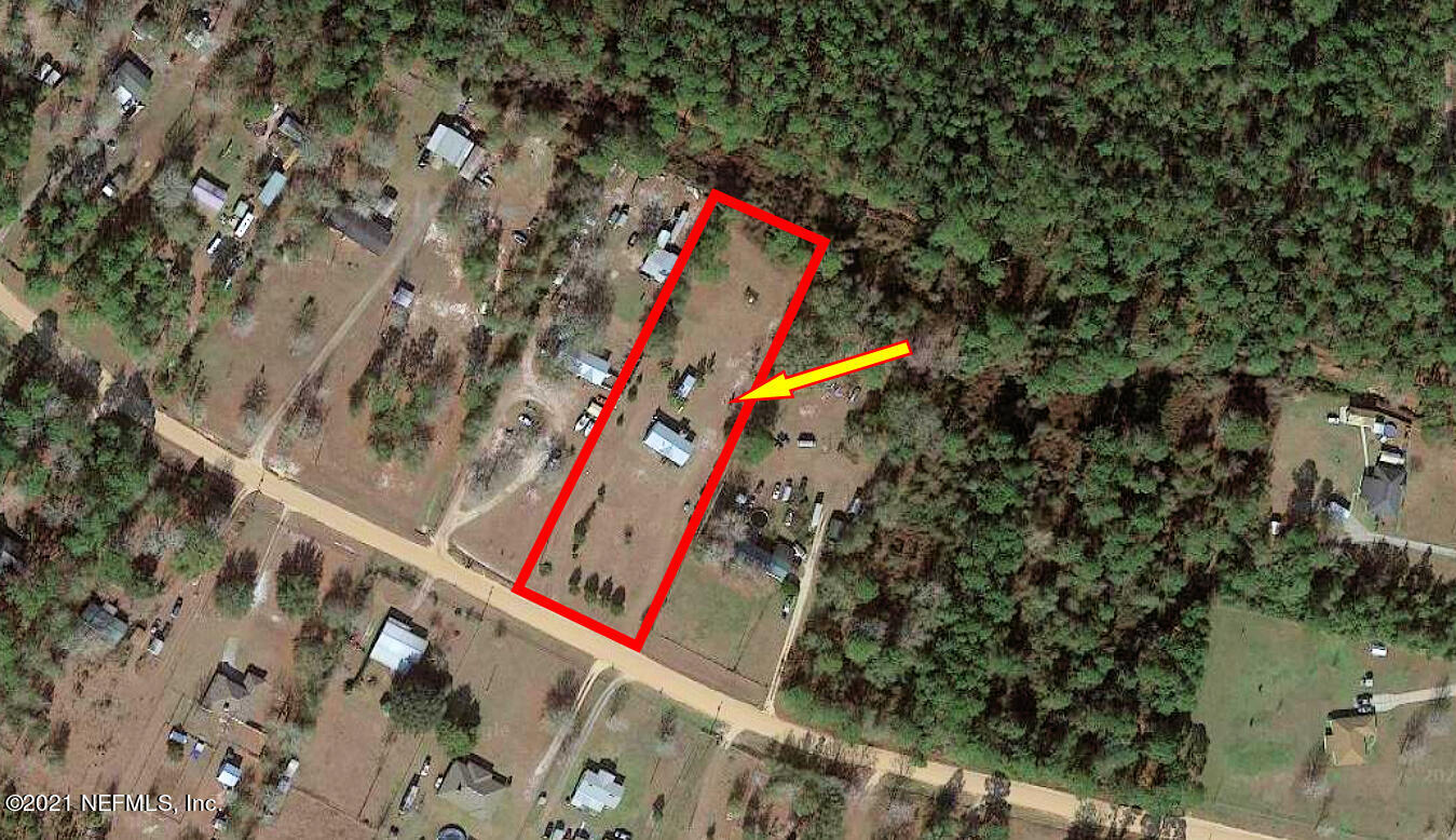 5588 Drake Loop Road Middleburg, FL 32068 - Photo 25 of 30 Aerial 2