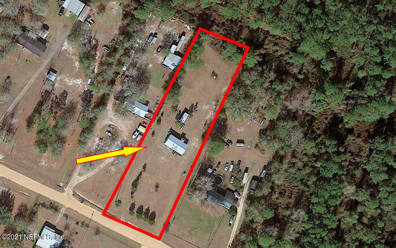 5588 Drake Loop Road Middleburg, FL 32068 - Photo 26 of 30 Aerial 3