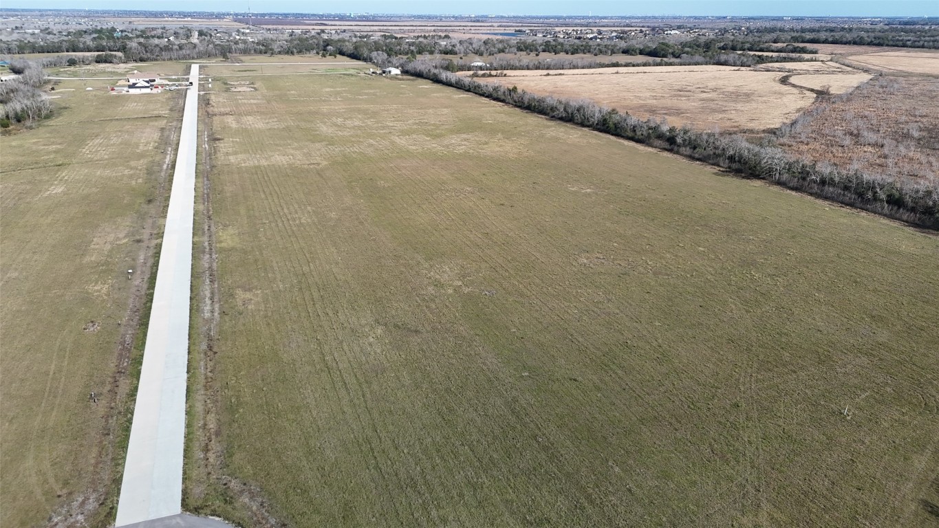1610 Rymal Road Alvin, TX 77511 - Photo 4 of 7 STREET VIEW