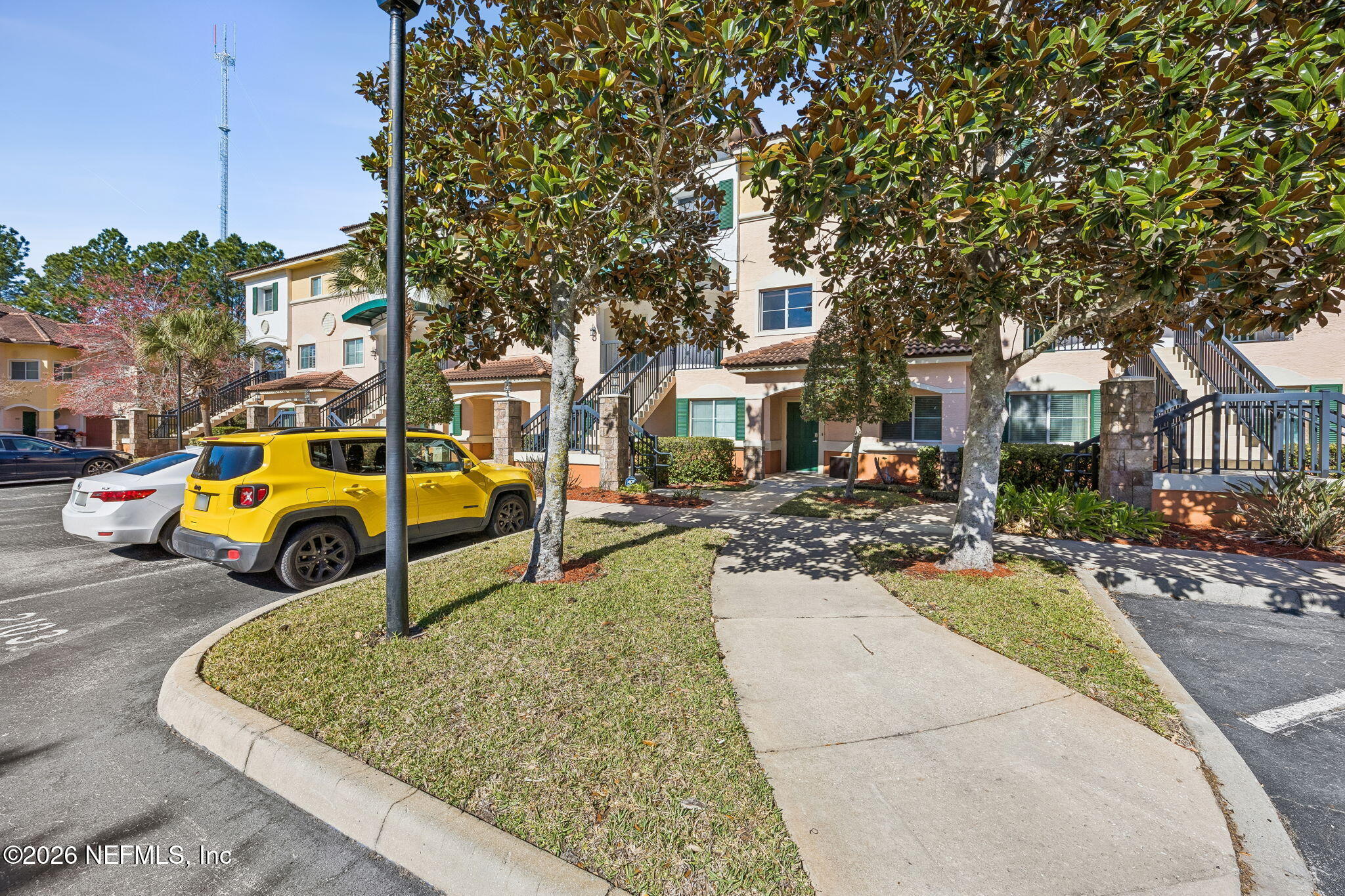 9745 Touchton Road, Unit 2125 Jacksonville, FL 32246 - Photo 3 of 50 a view of outdoor space yard and patio