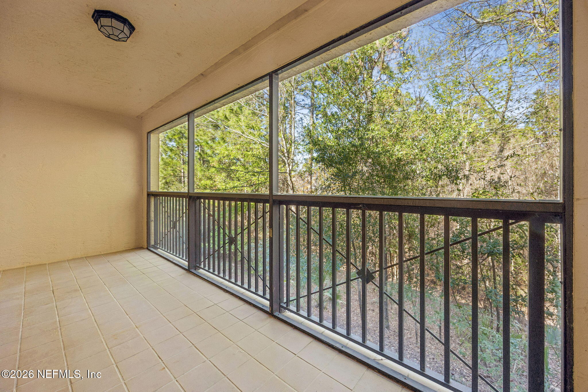 9745 Touchton Road, Unit 2125 Jacksonville, FL 32246 - Photo 34 of 50 a view of a balcony