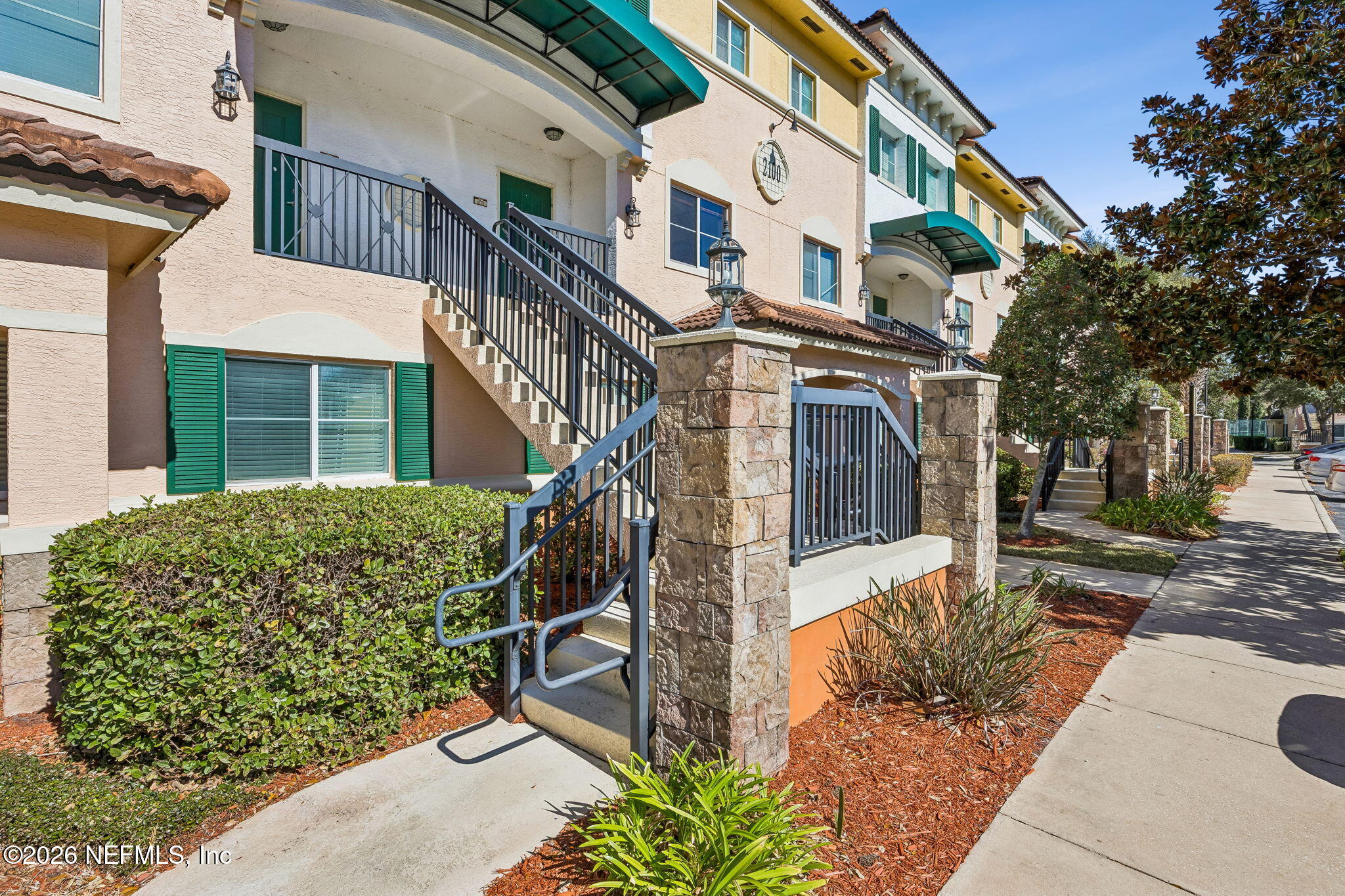 9745 Touchton Road, Unit 2125 Jacksonville, FL 32246 - Photo 5 of 50 a view of a house with a large windows