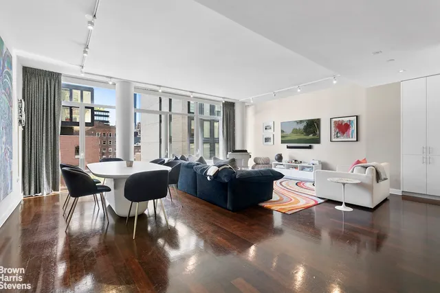 $3,150,000 | 520 West 19th Street, Unit 6C | Chelsea