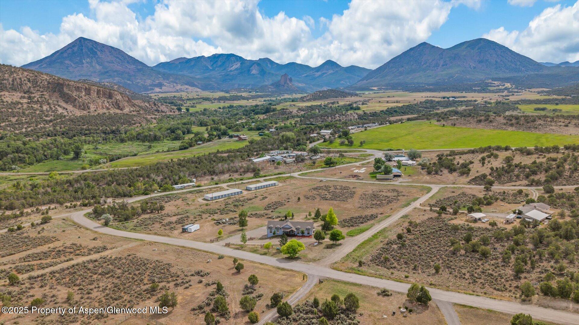 40380 D Road Crawford, CO 81415 - Photo 51 of 52 a view of a outdoor space with mountain