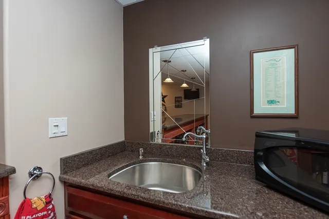 a view of outdoor space yard deck and patio