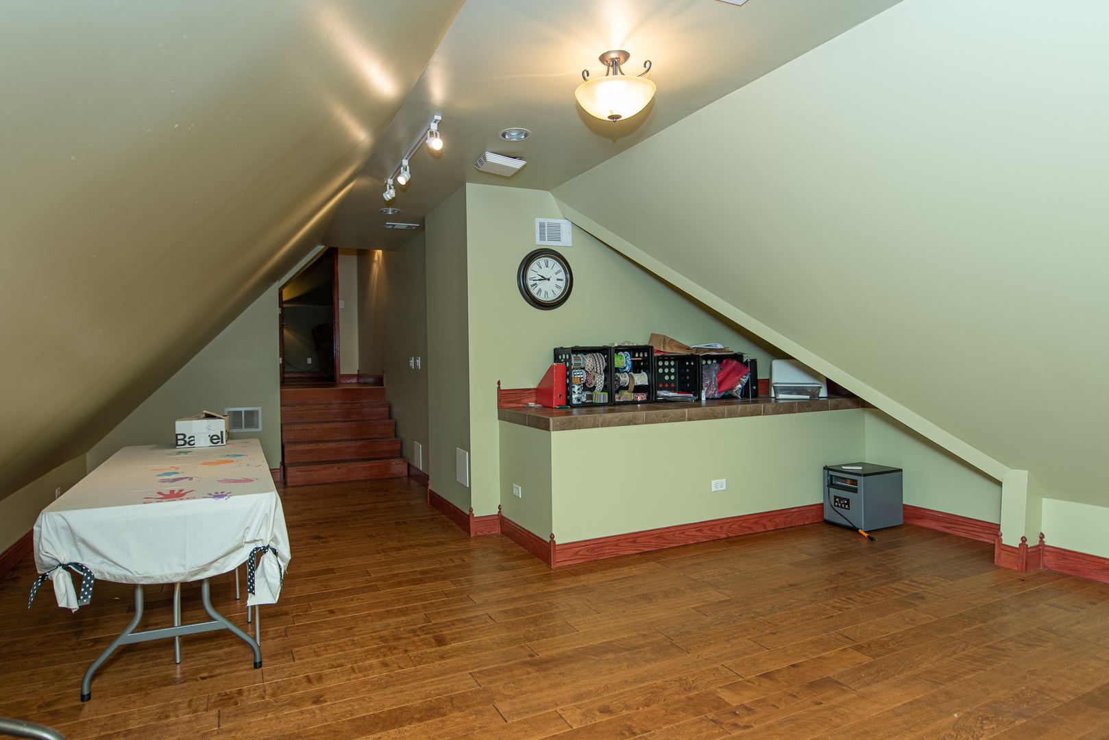 19657 West Sharp Road Elwood, IL 60421 - Photo 39 of 64 a view of entryway and hall