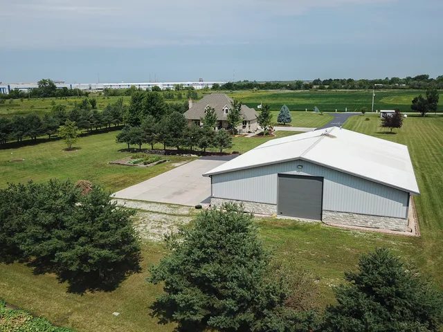 $1,450,000 | 19657 West Sharp Road, Elwood, IL 60421