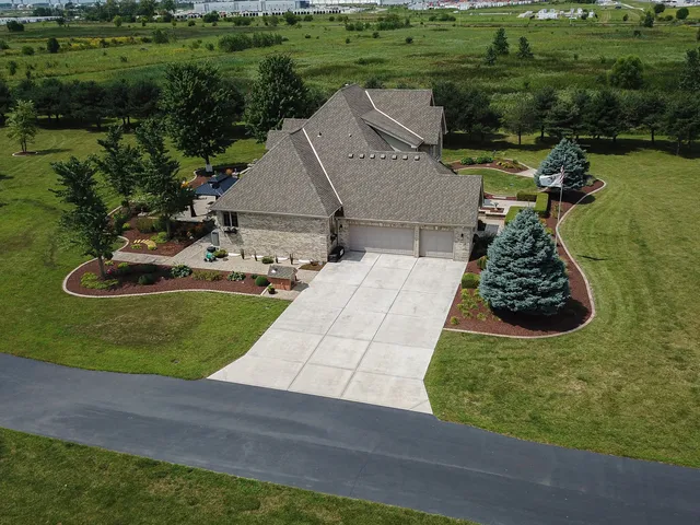 $1,450,000 | 19657 West Sharp Road, Elwood, IL 60421