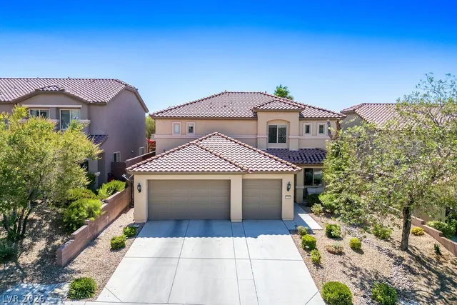 $719,000 | 2589 Chateau Clermont Street, Henderson, NV 89044