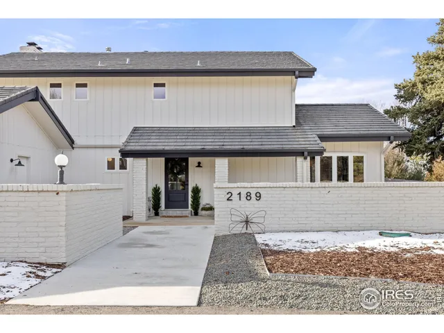 $1,375,000 | 2189 Stonehenge Circle, Lafayette, CO 80026