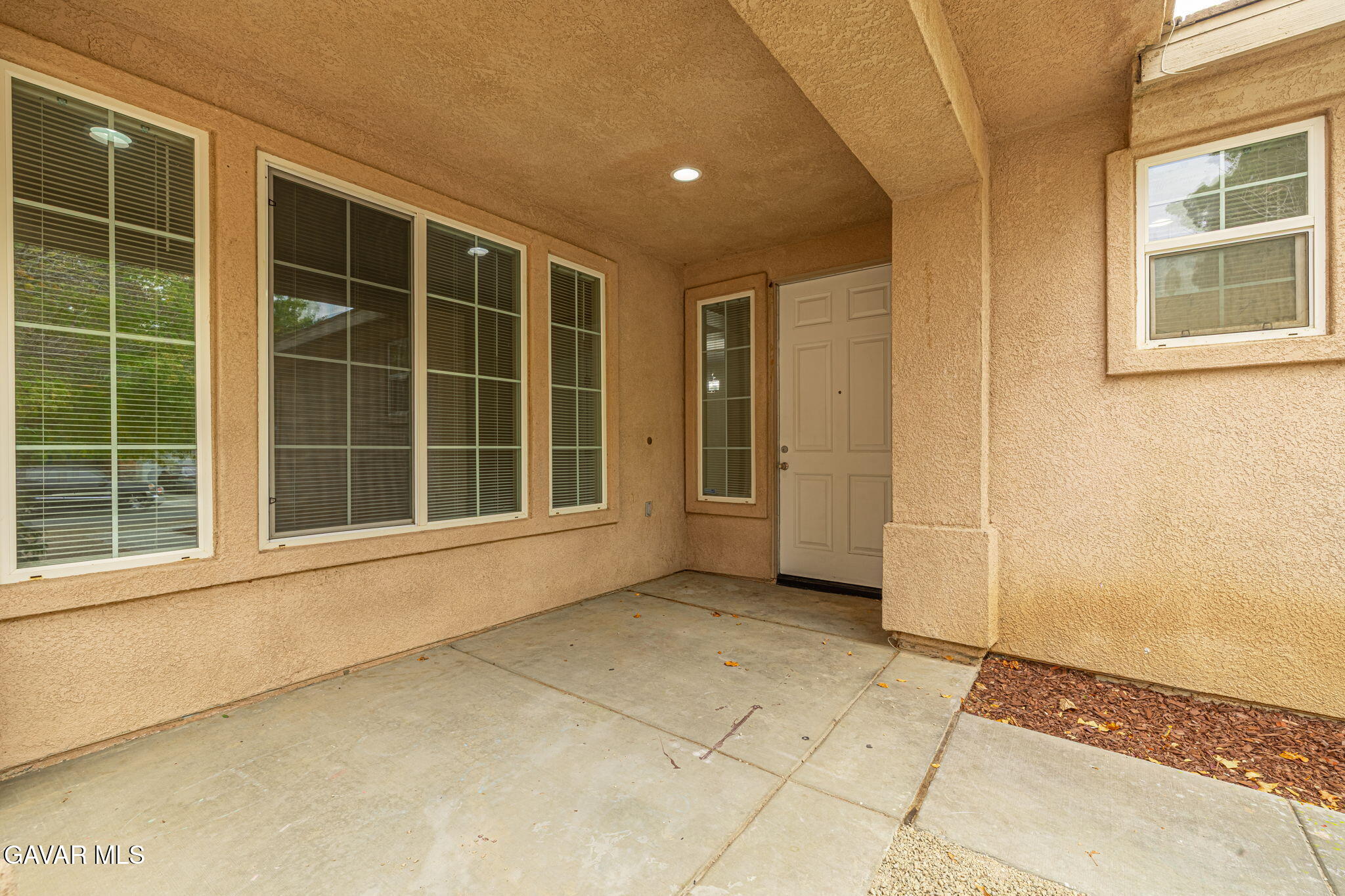 2834 Allessandra Court Lancaster, CA 93535 - Photo 19 of 51 a view of an empty room with a window