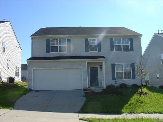 2843 Orchard Trace Way Raleigh, NC 27610 - Photo 1 of 9 Front View