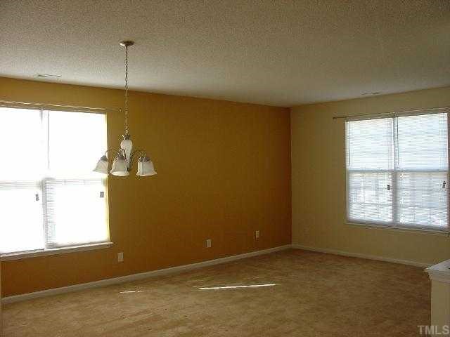 2843 Orchard Trace Way Raleigh, NC 27610 - Photo 2 of 9 Living Room (Stacked Formals)