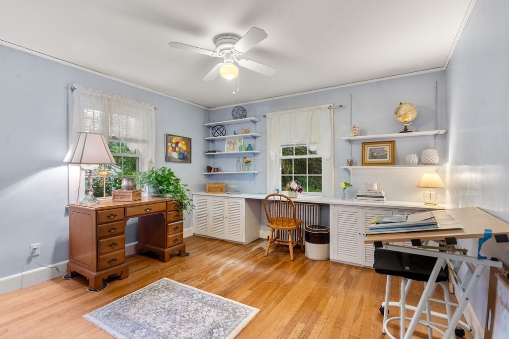 17 Centre Lane Milton, MA 02186 - Photo 10 of 26 a room with furniture pool table and window