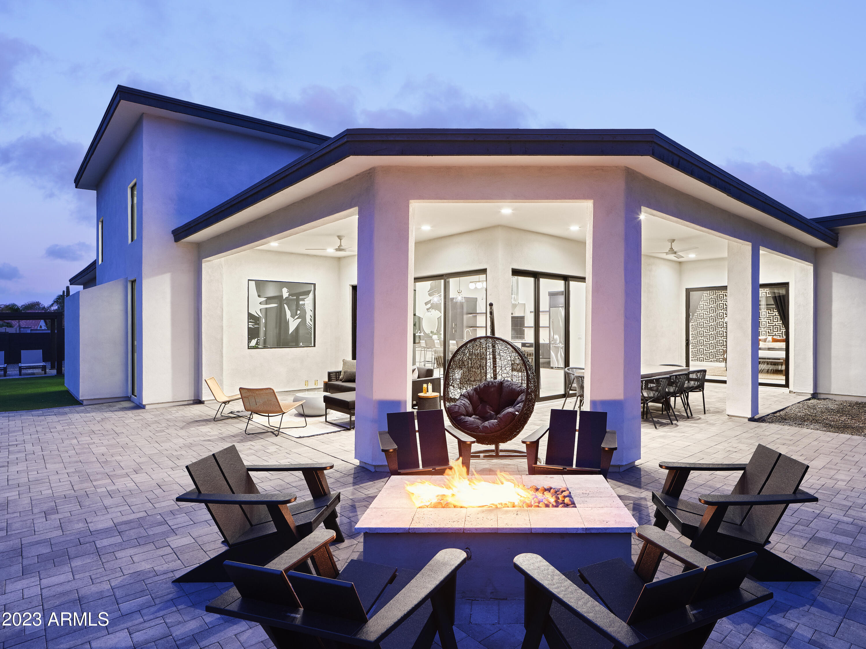 13625 North 88th Place Scottsdale, AZ 85260 - Photo 3 of 56 TYIMAGECO_13625N88thPl_Twilight_WEB_5