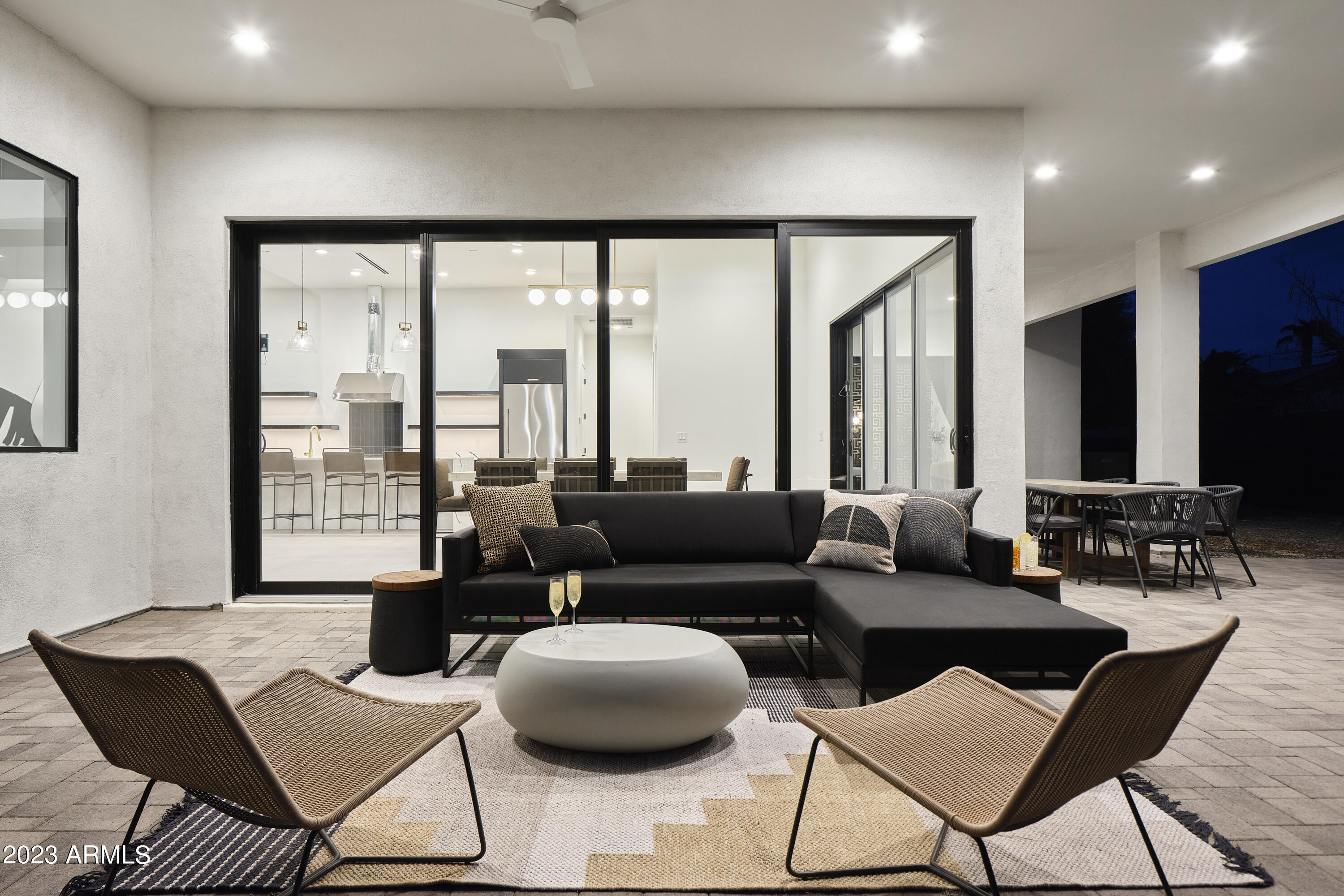 13625 North 88th Place Scottsdale, AZ 85260 - Photo 50 of 56 PTYIMAGECO_13625N88thPl_Twilight_WEB_6