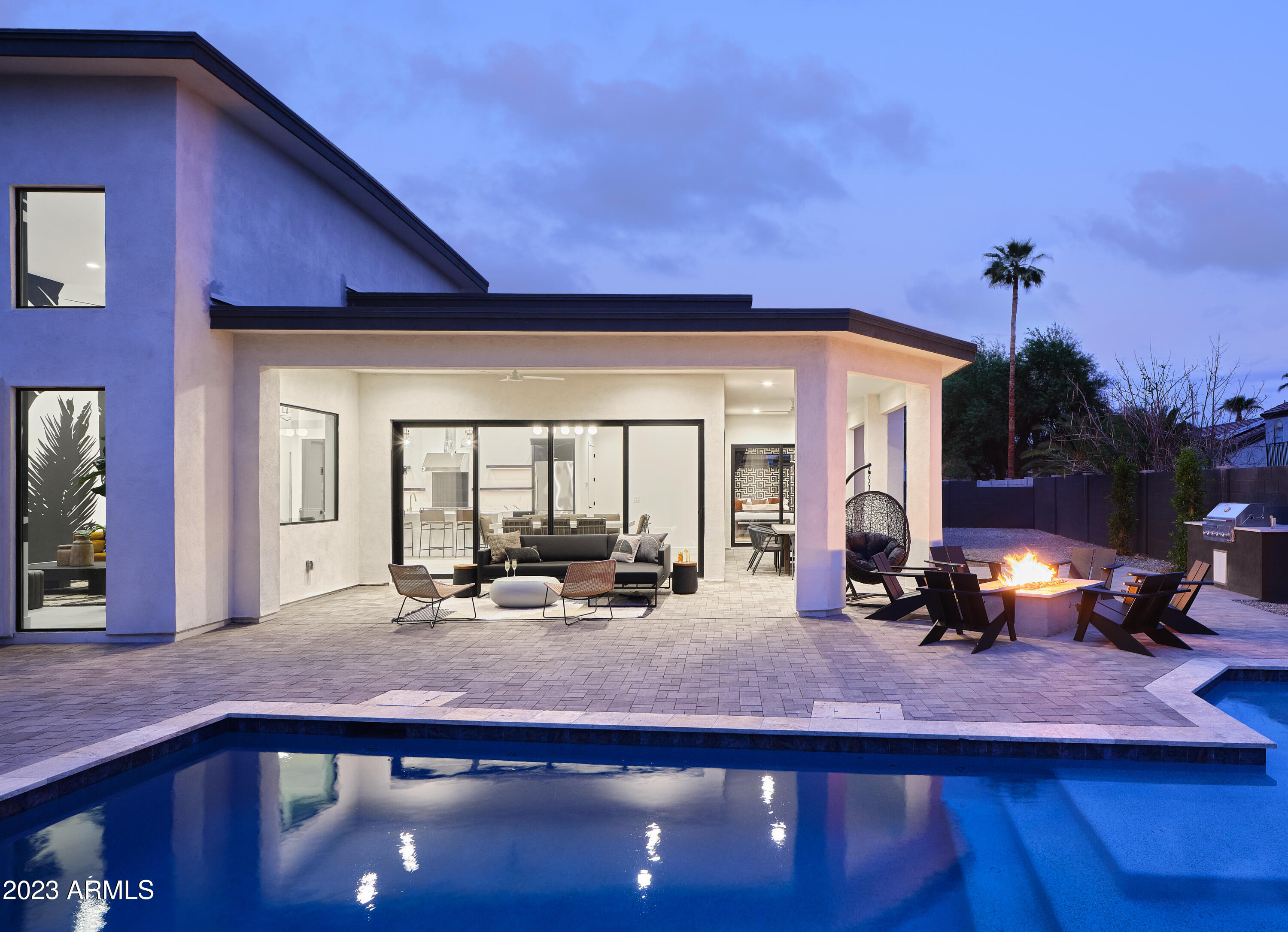 13625 North 88th Place Scottsdale, AZ 85260 - Photo 52 of 56 PRYIMAGECO_13625N88thPl_Twilight_WEB_3