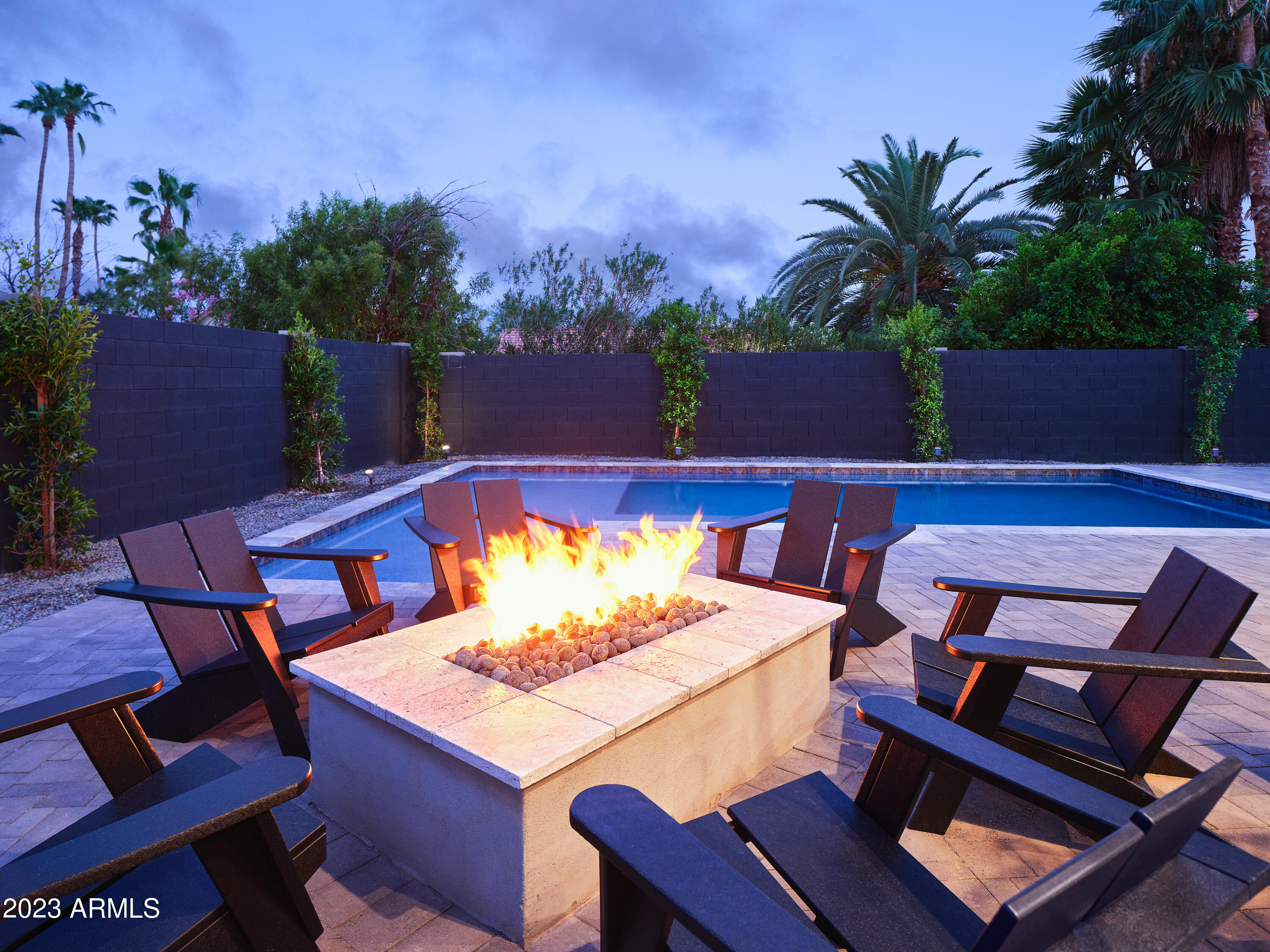 13625 North 88th Place Scottsdale, AZ 85260 - Photo 53 of 56 YIMAGECO_13625N88thPl_Twilight_WEB_2