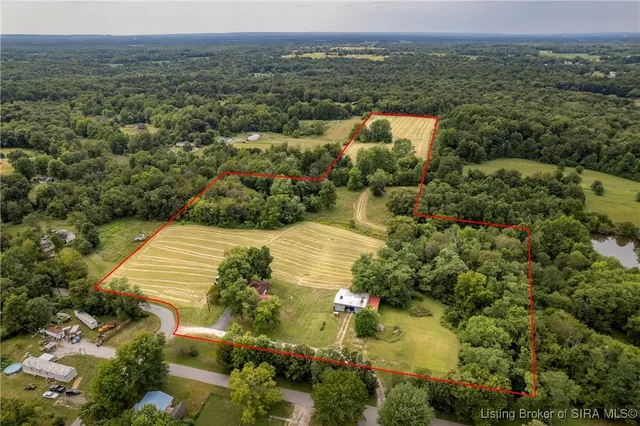 $299,000 | 6429 East Blocher Road, Lexington, IN 47138